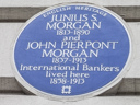 Morgan, Junius S - Morgan, John Pierpont (id=767)